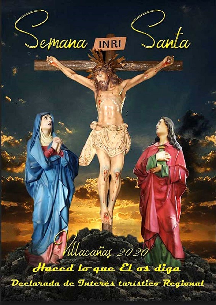 Semana Santa en Villacañas  